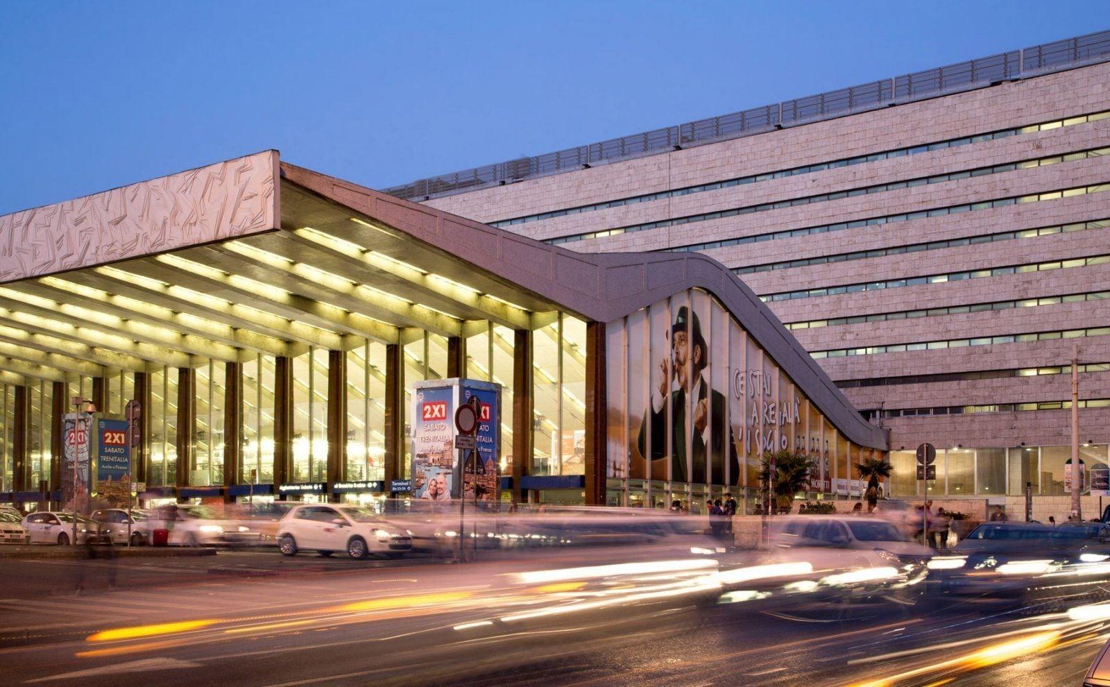 Lhp Suite Roma Termini Εξωτερικό φωτογραφία