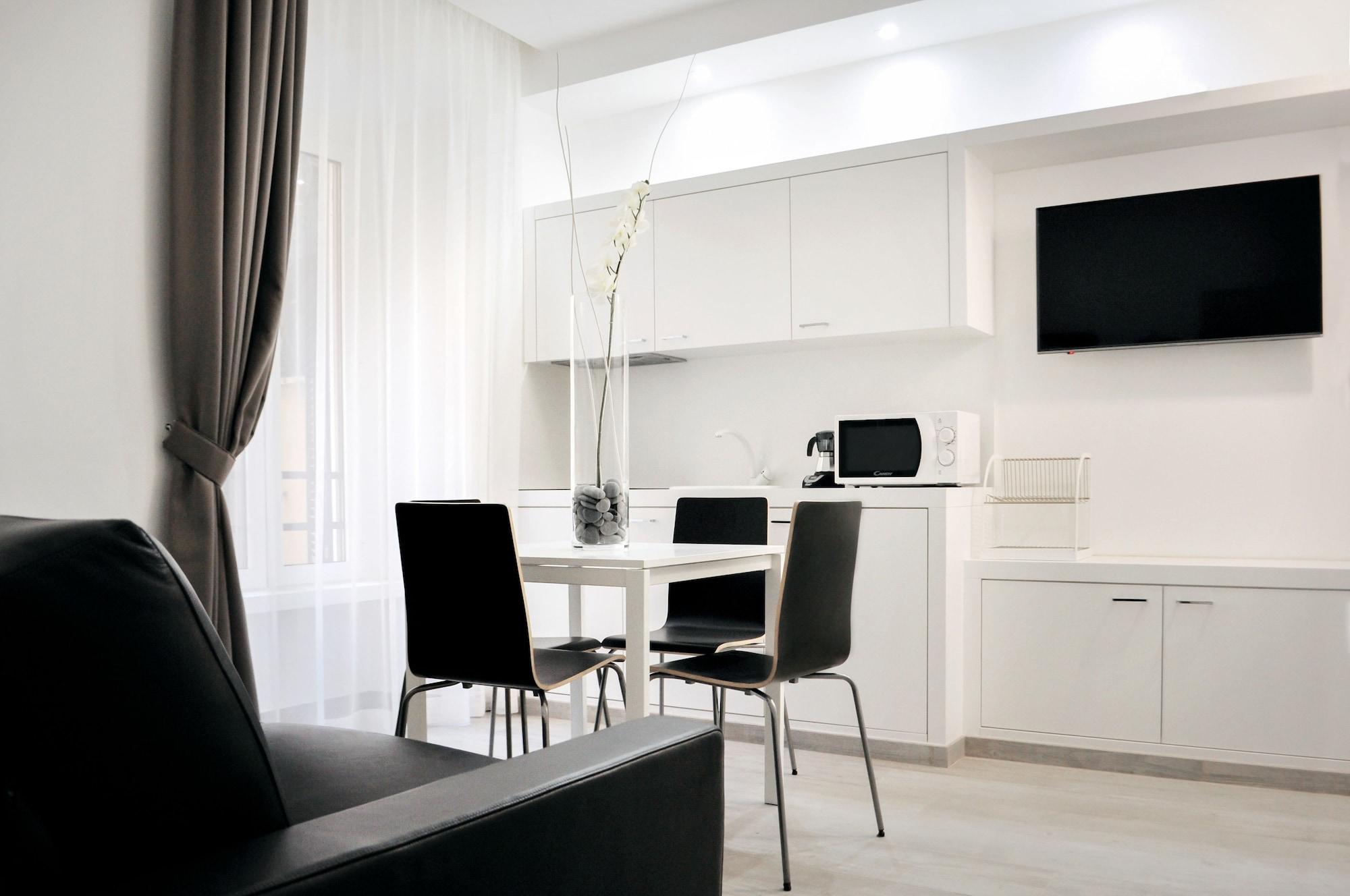 Lhp Suite Roma Termini Εξωτερικό φωτογραφία