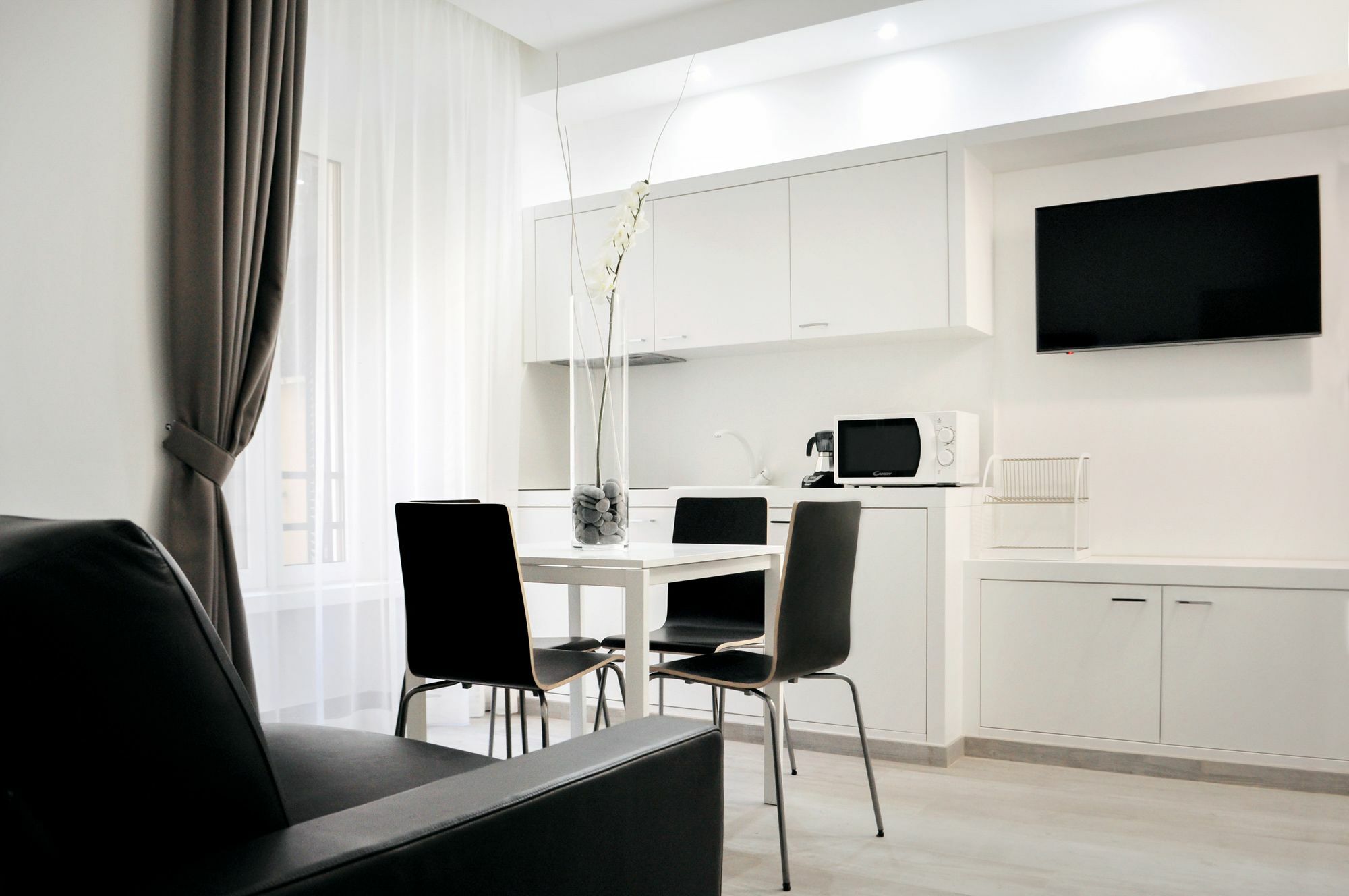 Lhp Suite Roma Termini Εξωτερικό φωτογραφία
