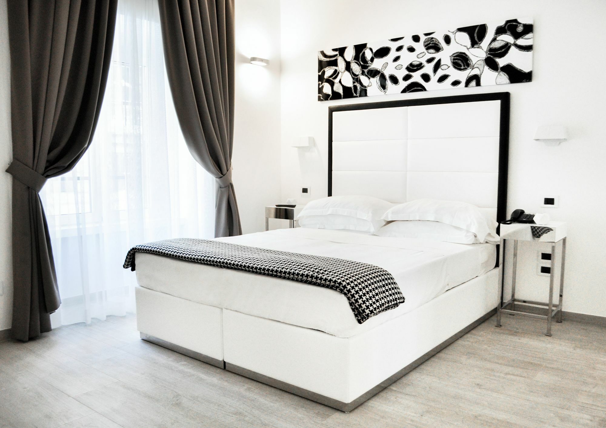 Lhp Suite Roma Termini Εξωτερικό φωτογραφία